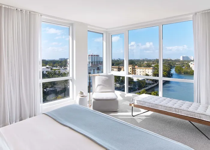 Resort: 1 Hotel South Beach