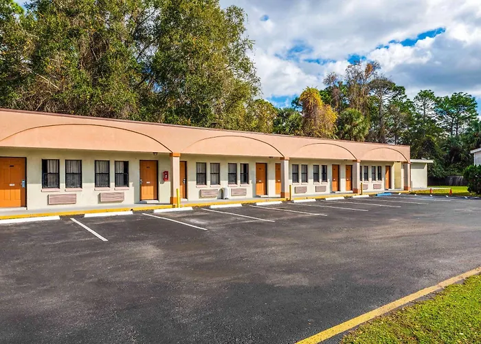 Bungalow rentals Econo Crystal River
