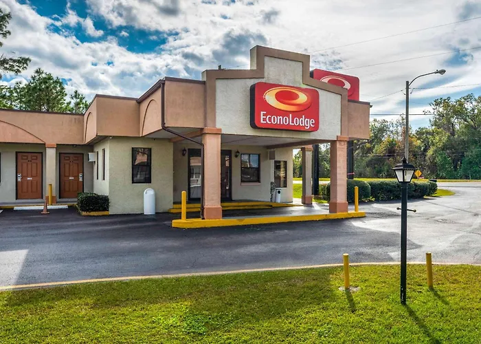 Bungalow rentals Econo Crystal River