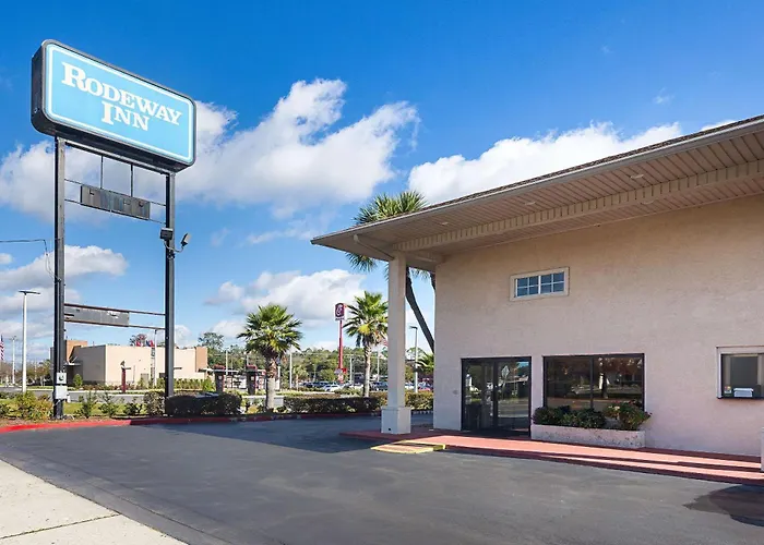 Rodeway Inn Lake City I-75