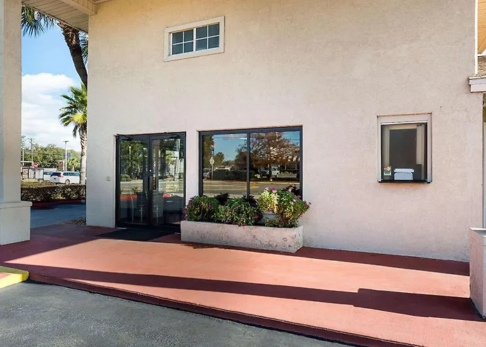 Rodeway Inn Lake City I-75