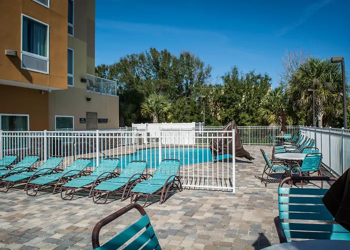 Dog friendly hotels Hampton Inn By Hilton Tampa Fairgrounds Casino