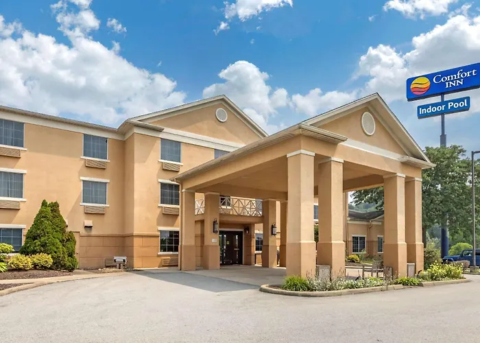 Family Hotel: Comfort Inn Meadowlands
