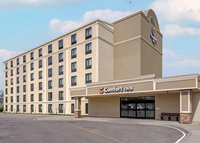 Hotels with a view Comfort The Pointe