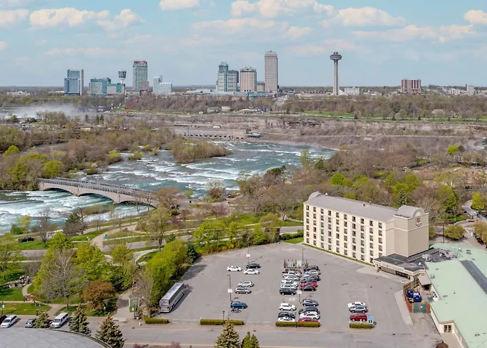 Hotels with a view Comfort The Pointe