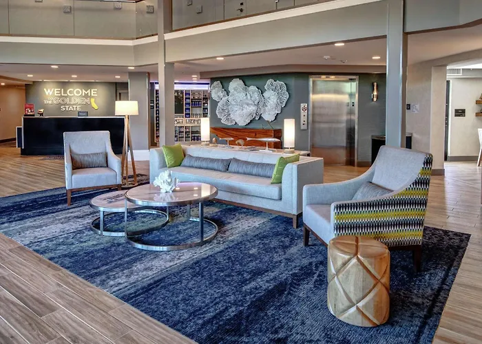 Hampton Inn Discovery Kingdom Napa Gateway