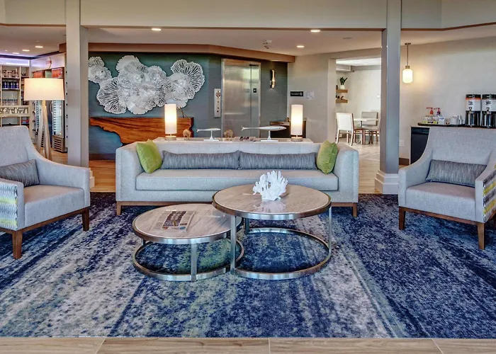 Hampton Inn Discovery Kingdom Napa Gateway