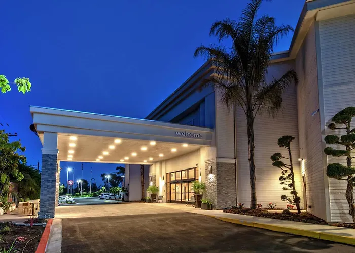 Hampton Inn Discovery Kingdom Napa Gateway