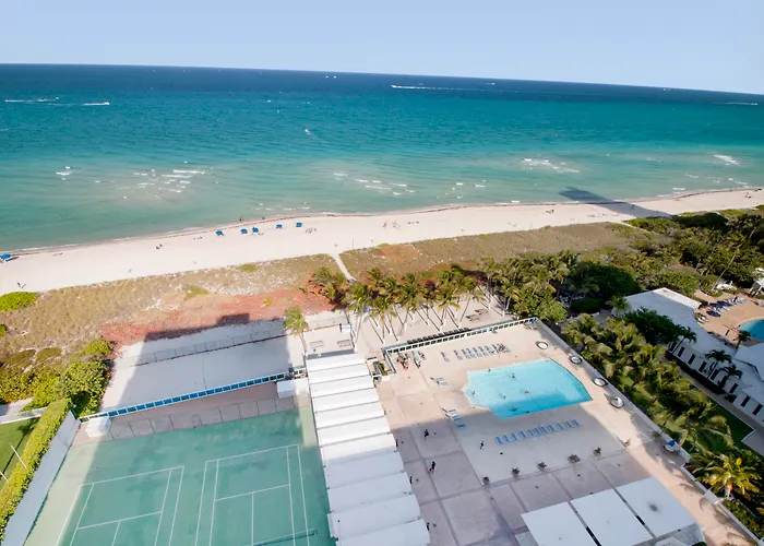 Hotel: Seacoast Suites On Miami Beach