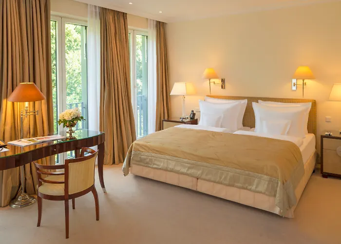 Parkhotel - Ein Mitglied Der Hommage Luxury s Collection