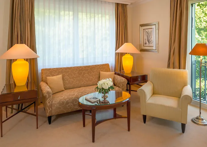 Parkhotel - Ein Mitglied Der Hommage Luxury s Collection