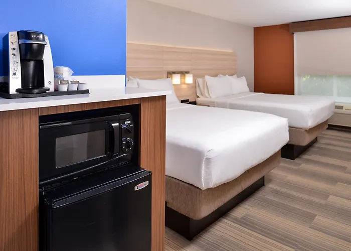 Hotel: Holiday Inn Express Hotel & Suites Cincinnati - Mason By Ihg