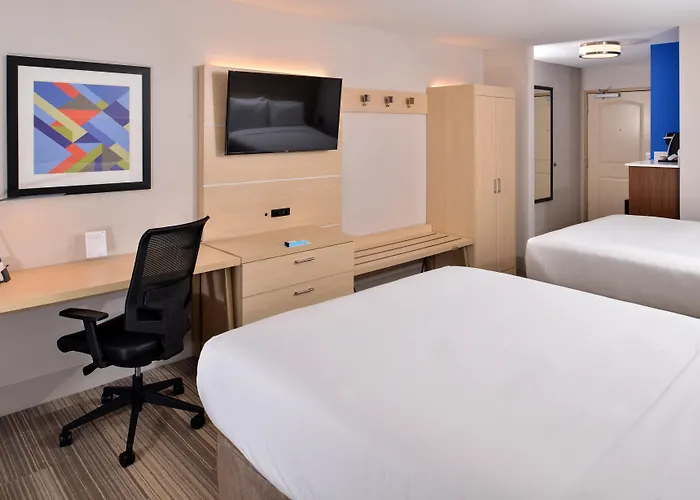 Hotel: Holiday Inn Express Hotel & Suites Cincinnati - Mason By Ihg