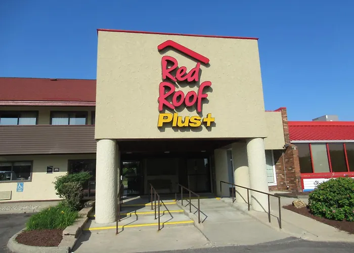 Boutique hotels Red Roof Inn Plus+ Ann Arbor - U Of Michigan North