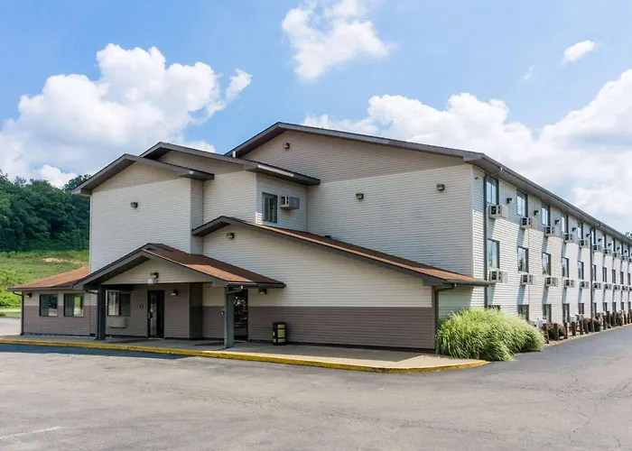 Super 8 By Wyndham Zanesville