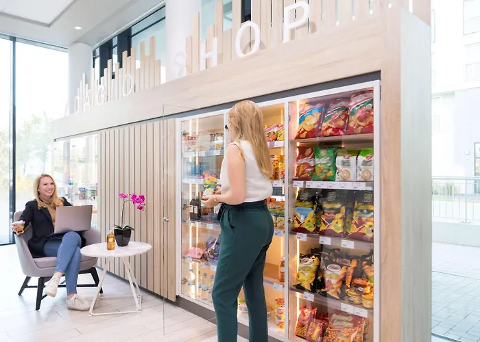 Aparthotel: Aparthotel Adagio access München City Olympiapark