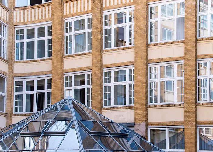 Familiehotel: Wyndham Garden Berlin Mitte