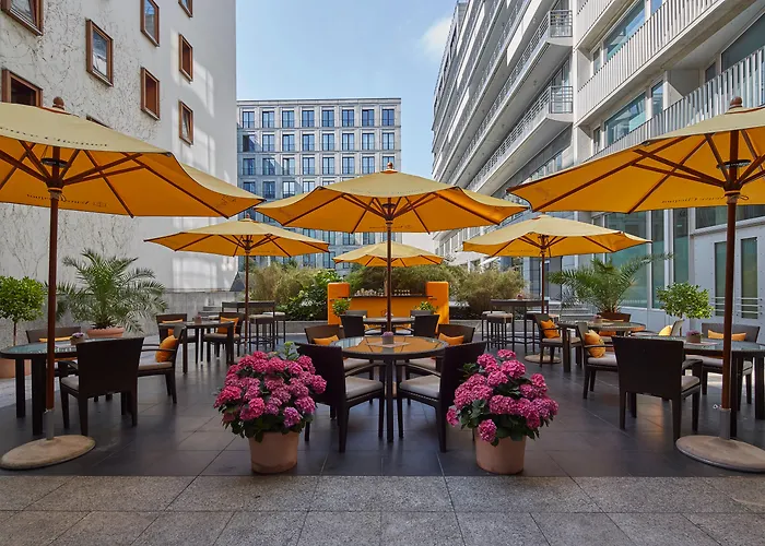 Hotel de lujo: Regent Berlin, An Ihg Hotel