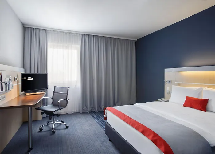 Albergo economico: Holiday Inn Express Frankfurt Messe By Ihg