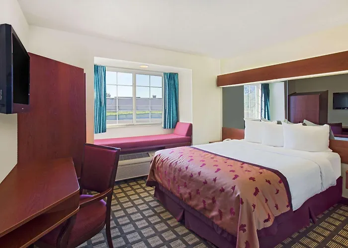 Microtel Inn & Suites By Wyndham Holland