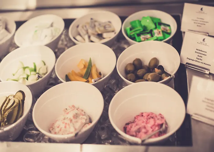 Luxury hotel only: Hotel Am Augustinerplatz