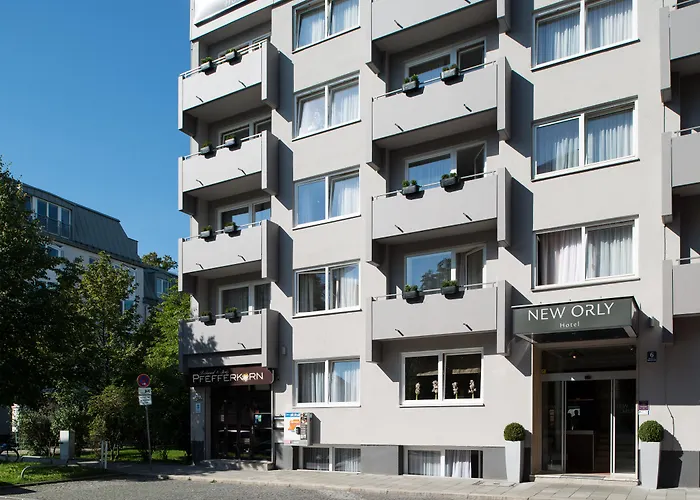 Hôtel-boutique: Hotel New Orly