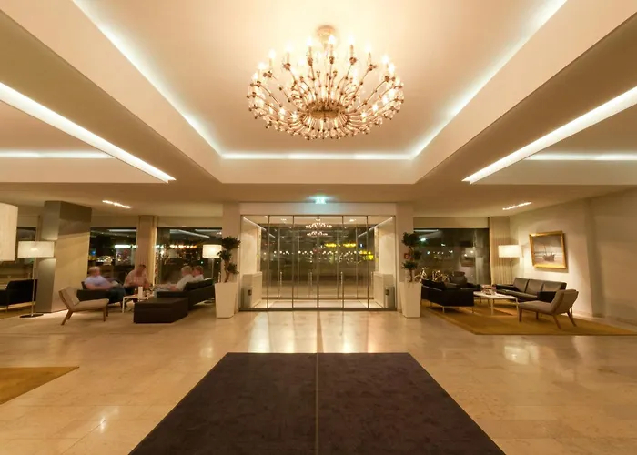 3-Sterne-Hotel: Hotel Sylter Hof Berlin Superior