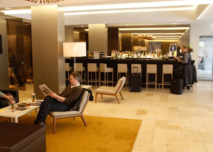 3 SterneHotel Sylter Hof Berlin Superior