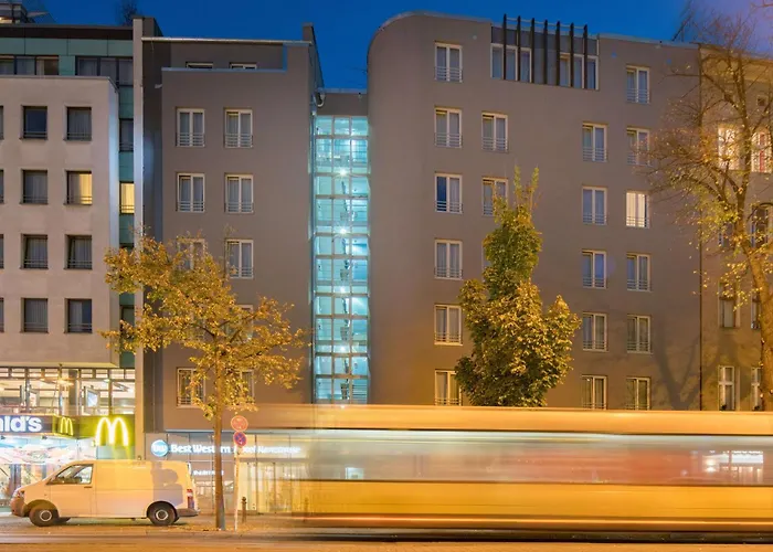 Western Kantstrasse