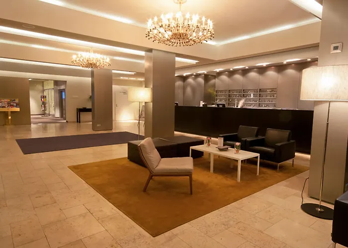 3-Sterne-Hotel: Hotel Sylter Hof Berlin Superior