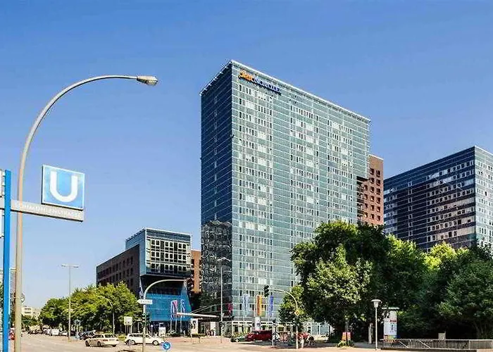 Novotel Suites Hamburg City
