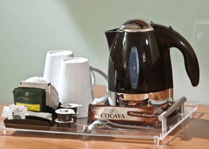 Luxury hotel only: Lindner Hotel Hamburg Am Michel, Part Of Jdv By Hyatt