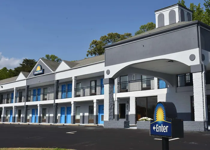 Days Inn By Wyndham Reidsville