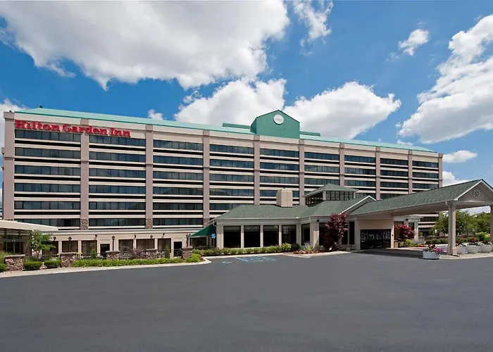 Hilton Garden Inn Detroit Southfield