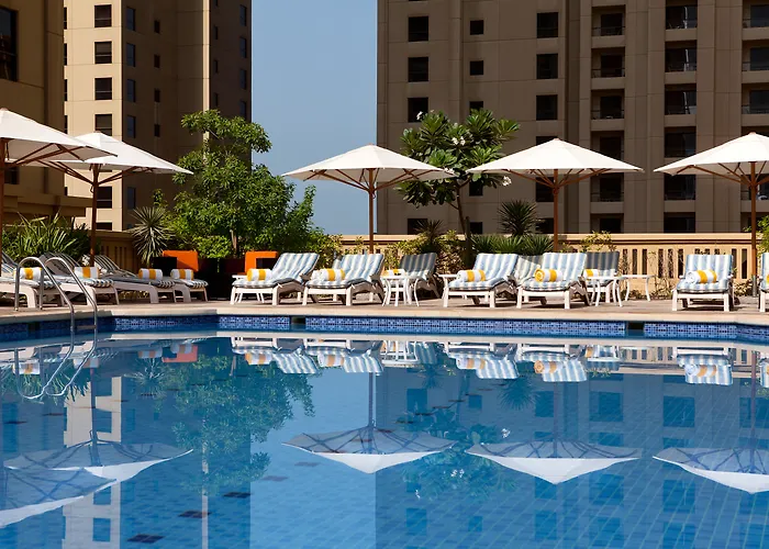 Pet Friendly hotel: Sheraton The Walk, Dubai