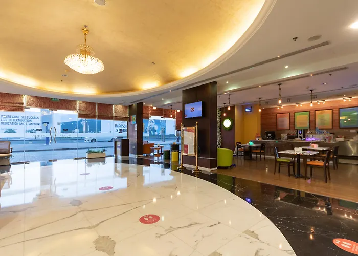 Auris Boutique Apartments, Al Barsha - At The Mall