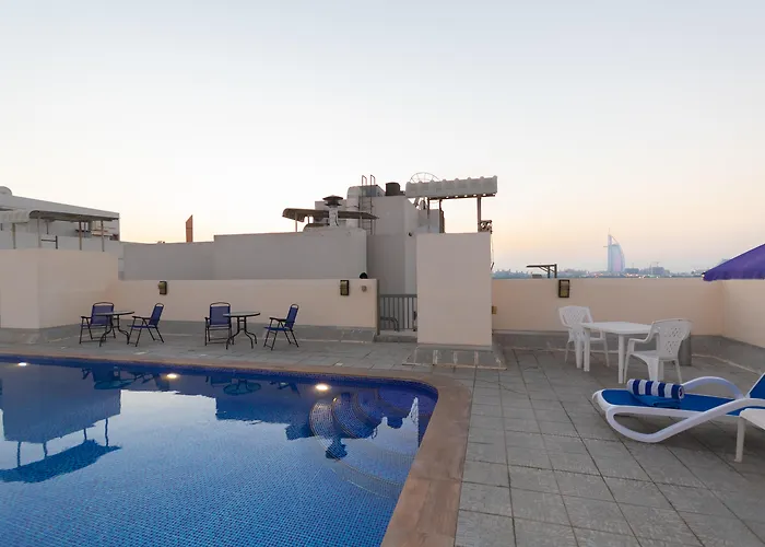 Auris Boutique Apartments, Al Barsha - At The Mall
