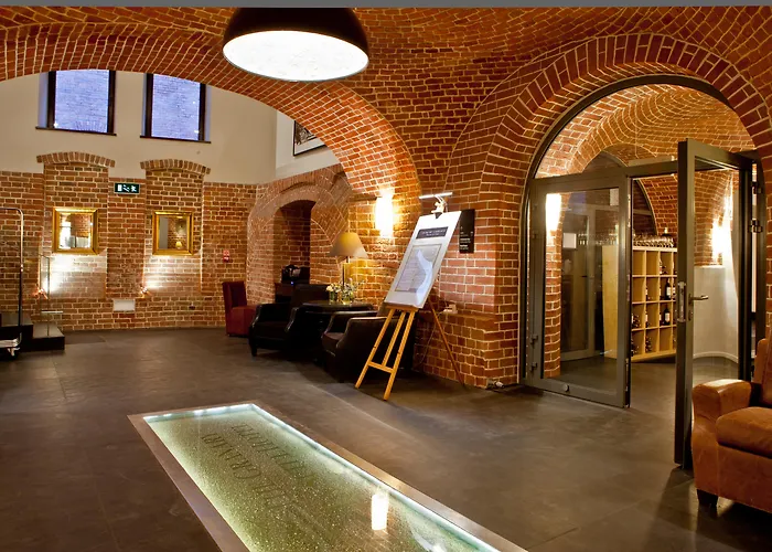 Familiehotel: Great Polonia The Granary La Suite Hotel