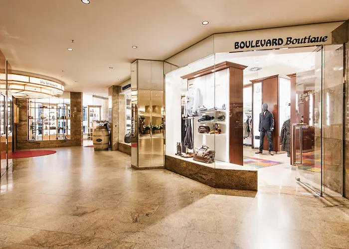 Casino hotel: Grand Elysee Hamburg