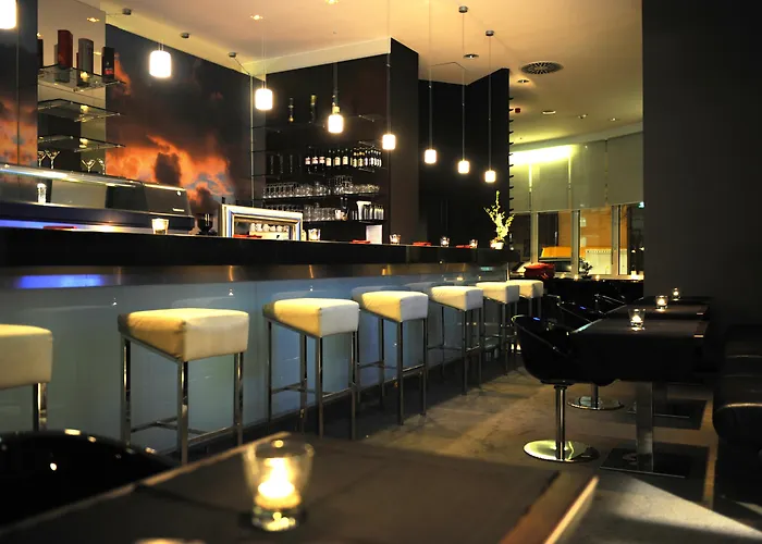Boetiek hotel: Berlin Mark Hotel