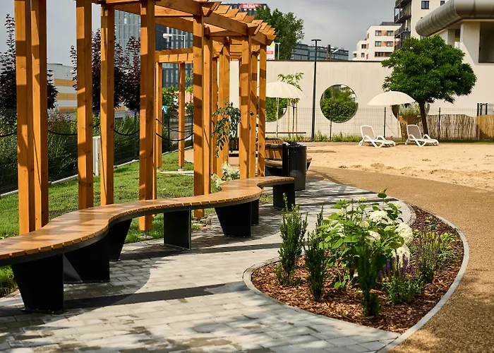 4-Sterne-Hotel: Hotel Swing