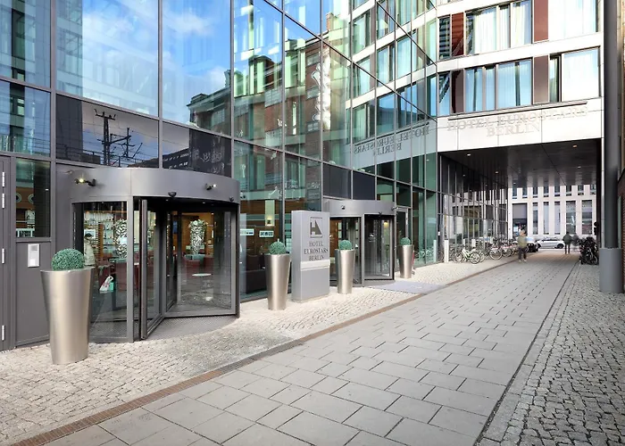 Resort: Eurostars Berlin
