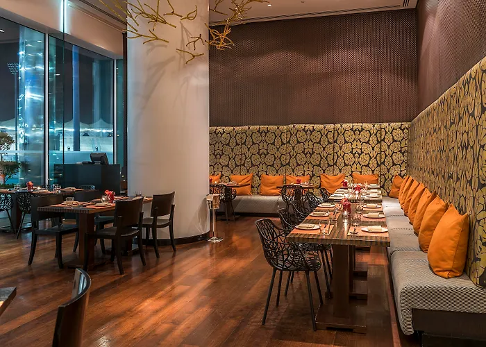 Hotel 5 stelle: W Abu Dhabi - Yas Island
