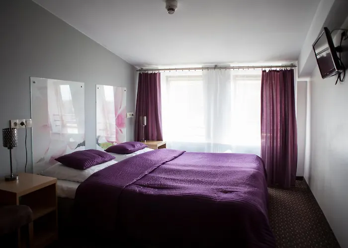 Familienhotel: Hotel Secesja
