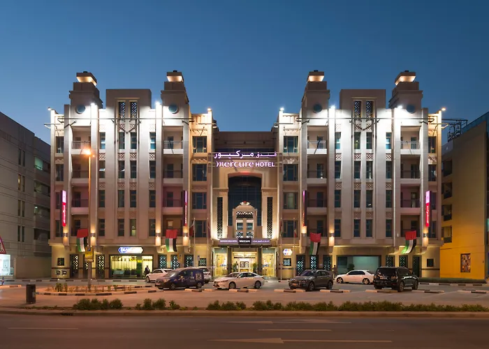 Resort: Mercure Gold Hotel Jumeirah Dubai By Accor