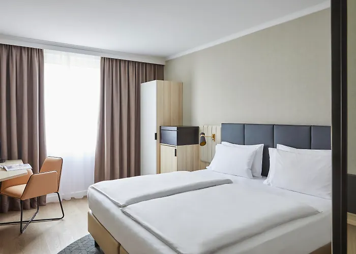 Spahotel: Crowne Plaza Hamburg-City Alster By Ihg