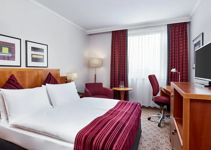 Spahotel: Crowne Plaza Hamburg-City Alster By Ihg