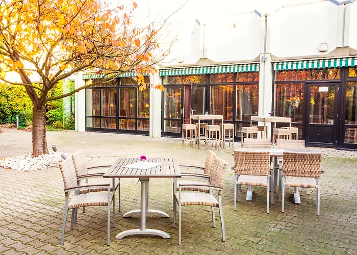 Haustierfreundliches Hotel: Select Hotel Hamburg Nord