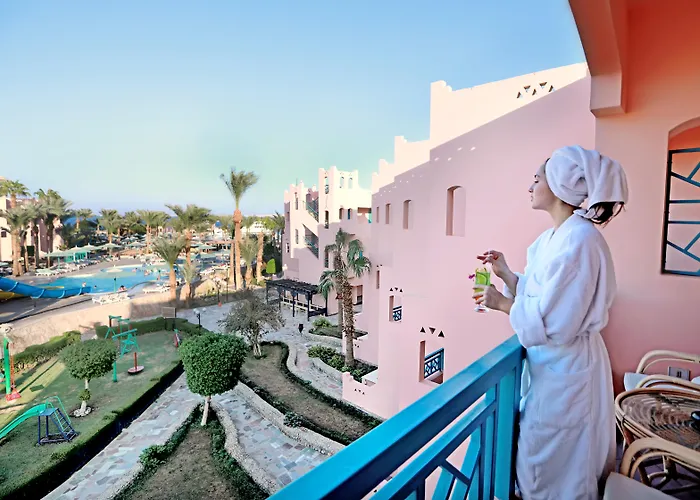 Waterpark hotel: Le Pacha Resort