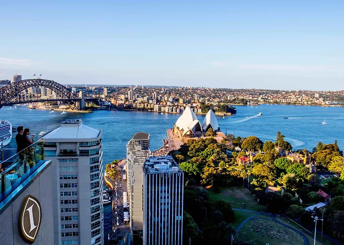 Boetiek hotel: Intercontinental Sydney By Ihg